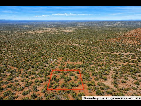 1 Acre -  Mobile Homes Allowed! In Williams, Coconino County AZ