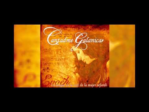 Evoeh, Cantadme galanica - Los guisados de la berenjena