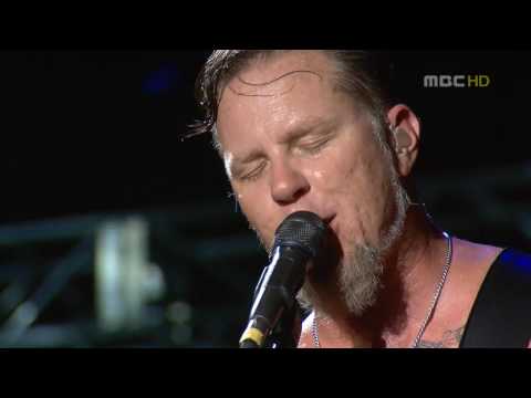 LIVE | HD | Metallica - Fade to Black @ Seoul 2006