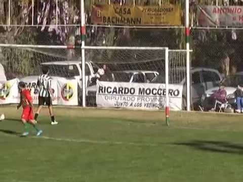 Deportivo Sarmiento 2 - Atlético Huanguelén 1