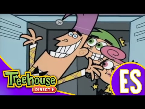 Los Padrinos Mígicos: El Día De Las Bromas / Deja-Vu - Ep.18