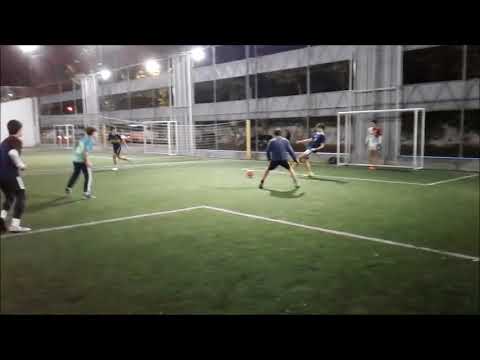 Galilei vs Mano Negra - Fecha11 Copa Palermo