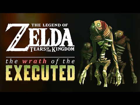 10 Lore Secrets in Tears of the Kingdom