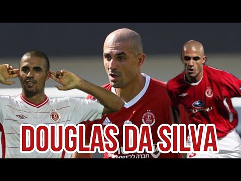 HAPOEL Tel Aviv Legend Douglas Da Silva TST interview with Halftime with Bayern Ryan