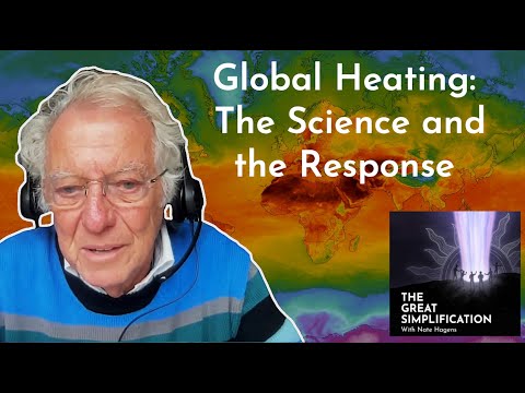 Sir David King: “Global Heating: The Science and the Response ...