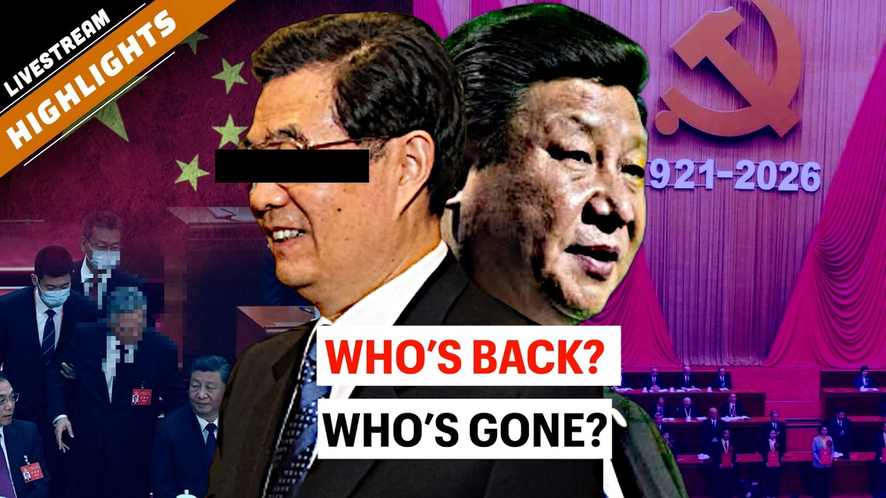 The CCP's Anniversary Revealed a Stunning Political Shift