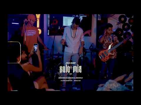 Un corto de lo que viene July Roby el Emperador y su banda ,déjame tu like