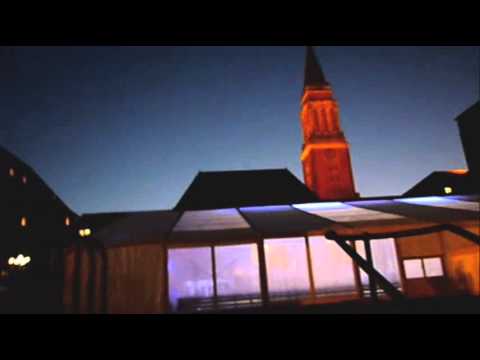 Jerry B. Anderson super short Vlog - Coff on the Icebahn