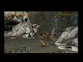 Tomb Raider 1996 PS1 Demo Mode