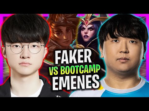 T1 FAKER TALIYAH VS C9 EMENES LEBLANC! *ANALYZING GAME* WORLDS BOOTCAMP 2023