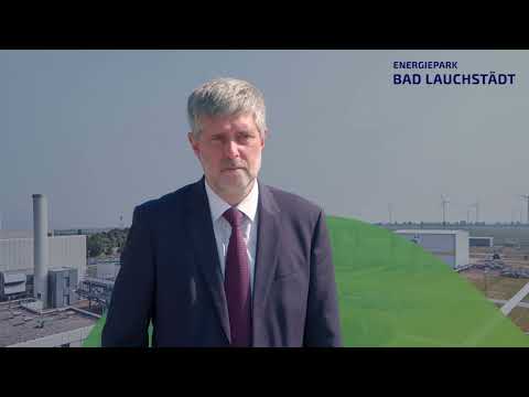 Reallabor Energiepark Bad Lauchstädt - Die Zukunft des Grünen Wasserstoffs