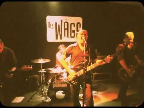 The Wags - hanging on the telephone -