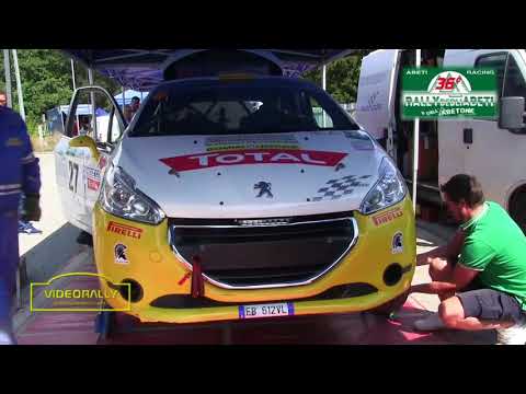 Rally Abeti e Abetone 2018 Special Report Paperini Fruini