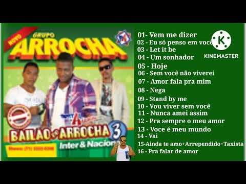 Grupo Arrocha bailão do Arrocha 3 Inter & Nacional