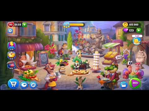 Fishdom 6614 Hard Level - NO 💣🧨💥