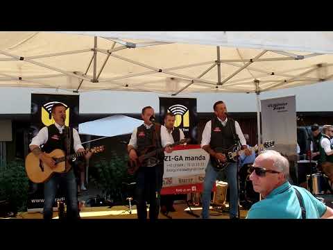 Sonnwend Band Brezensuppenfest in Wörgl am 18.6.2023