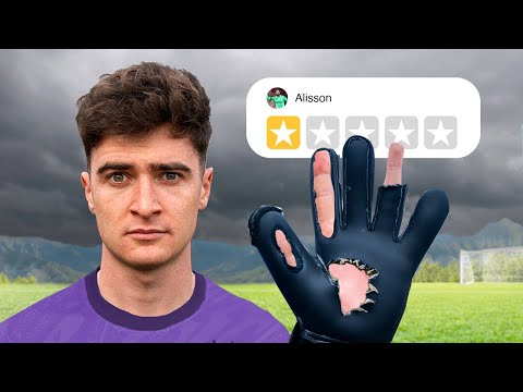 I Tested 1 Star Goalkeeper Products
