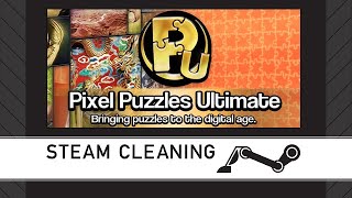 Steam Cleaning - Pixel Puzzles Ultimate Jigsaw