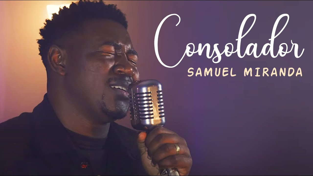 Consolador - Samuel Miranda | Cover (Damares)