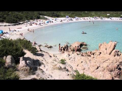 LOVESARDINYA.TV - Spiaggia del Principe (Prince's Beach) - Costa Smeralda