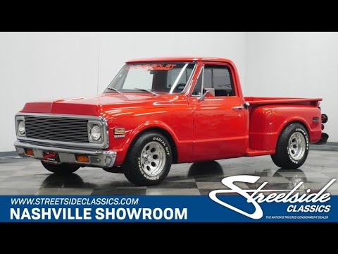 1972 Chevrolet C10 (CC-1462342) for sale in Lavergne, Tennessee