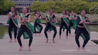 Taal Se Taal Western Version | Dance Cover | SFU Bollywood