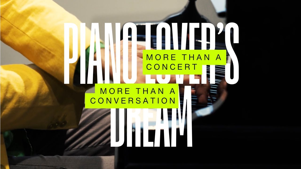 Promotional video thumbnail 1 for Ivan Dalia Piano Solo