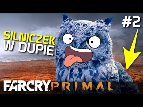 FAR CRY Primal Gameplay PL PC [#2] Engine in the ASS... ARE YOU WAITING FOR Far Cry 6?