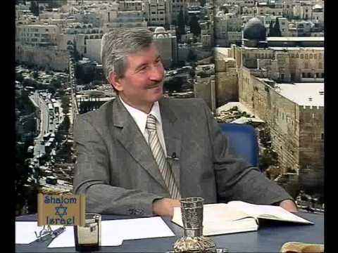 Shalom Israel 50 Rabinul Sorin Slomo Rosen Exodul VI