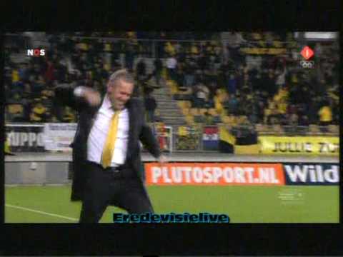 Roda JC - Heracles 2-1 Alle Goals (19-2-10) Speelronde 24