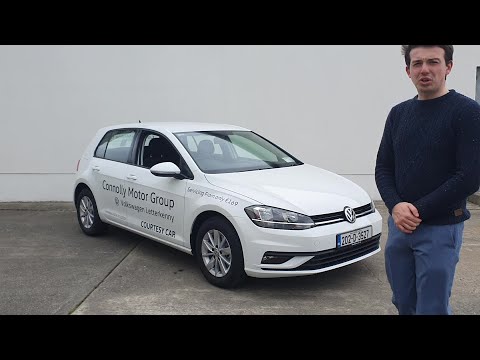 202D3527 - 2020 Volkswagen Golf Trendline TL 1.6TDI M5F 5DR 115HP 5