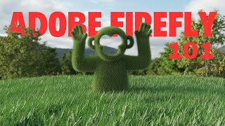 Prompt Monkey I Adobe Firefly 101