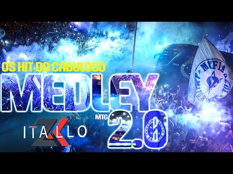 ITALLO ZK - MEDLEY 2.0 (ÁUDIO OFICIAL ) SÓ HIT DO CABULOSO