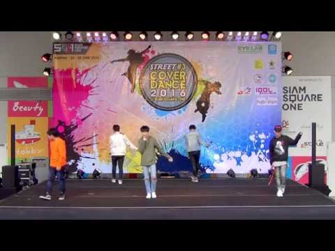 160625 [Wide] Error cover WINNER - SENTIMENTAL @Siam Square 1 Cover Dance 2016 (Audition)