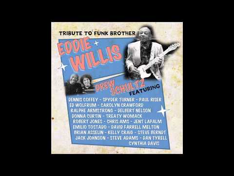Thumbnail for Tribute to Funk Brother Eddie Willis - Live Album Promo by The Funk Brothers