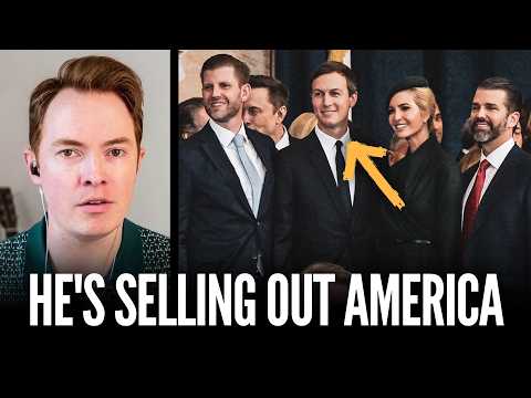 Jared Kushner Is In Charge—And Cashing In (w/ Casey Michel)