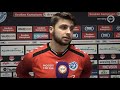 Rody de Boer na nederlaag van De Graafschap