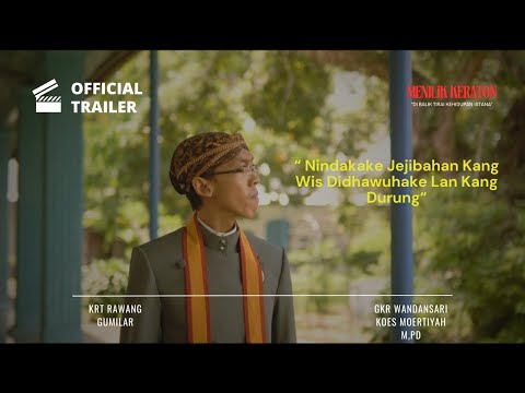 TEASER MENILIK KERATON : DI BALIK TIRAI KEHIDUPAN ISTANA