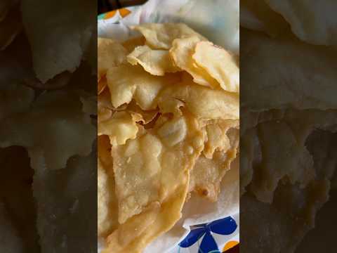 How to Make Corn Tortilla Chips from Scratch (Using Maseca!) 🌽  #easyrecipe