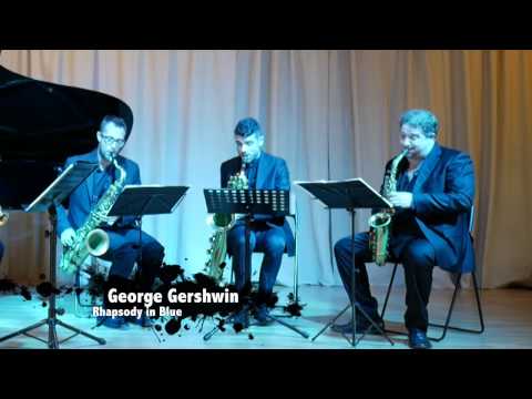Fiesta Saxophone Quartet & Massimo Folliero