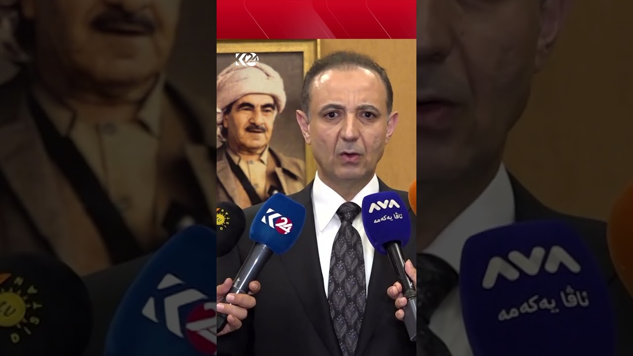 ڤیدیۆ | دڵشاد شەهاب: هەرێمی کوردستان لە مەترسیدا نییە و رۆڵێکی کاریگەری لە ناوچەکەدا هەیە