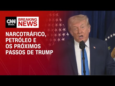 Especialista explica próximos passos de Trump após ataque à Venezuela | AGORA CNN