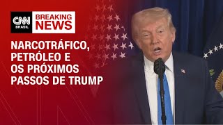 Especialista explica próximos passos de Trump após ataque à Venezuela | AGORA CNN