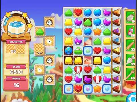 Cookie Jam Level 2579