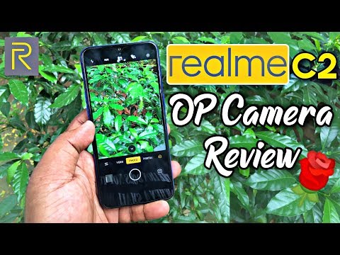 Realme C2 : OP Camera Review | Best budget Phone Camera 🌹 Video