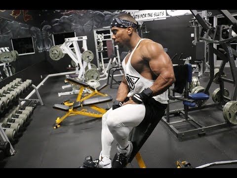 Hoe Ready Delts & Arms Routine (With Great Advice & Tips)