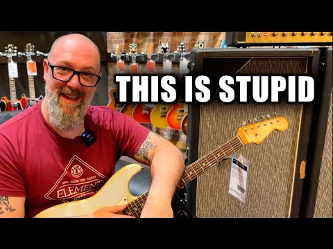 Rob Chapman and Guitar Center