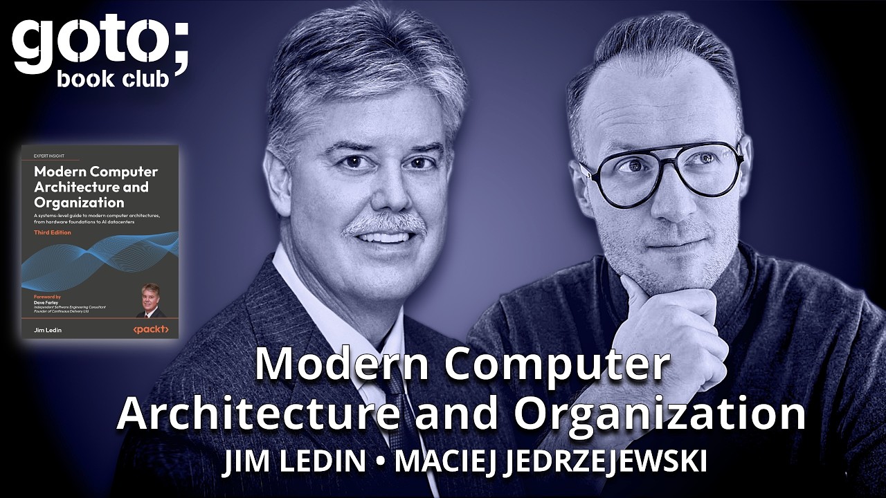 Modern Computer Architecture & Organization