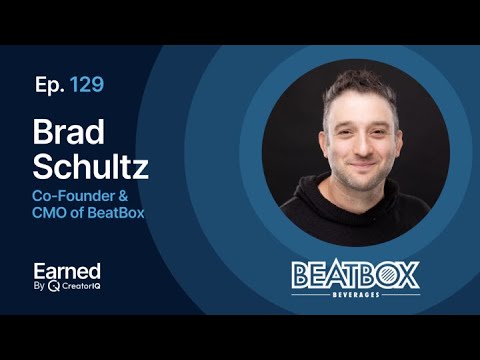 Brad Schultz, Co-Founder & CMO of BeatBox, on Mixing ... - YouTube