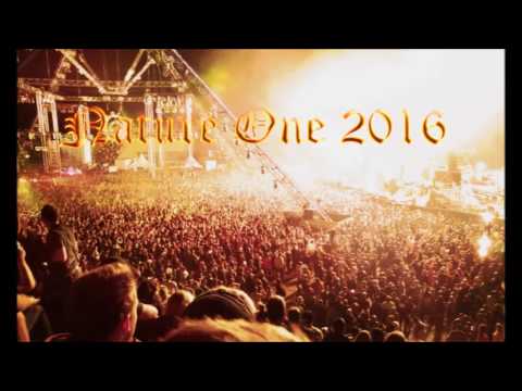 Nature One 2016 Mix